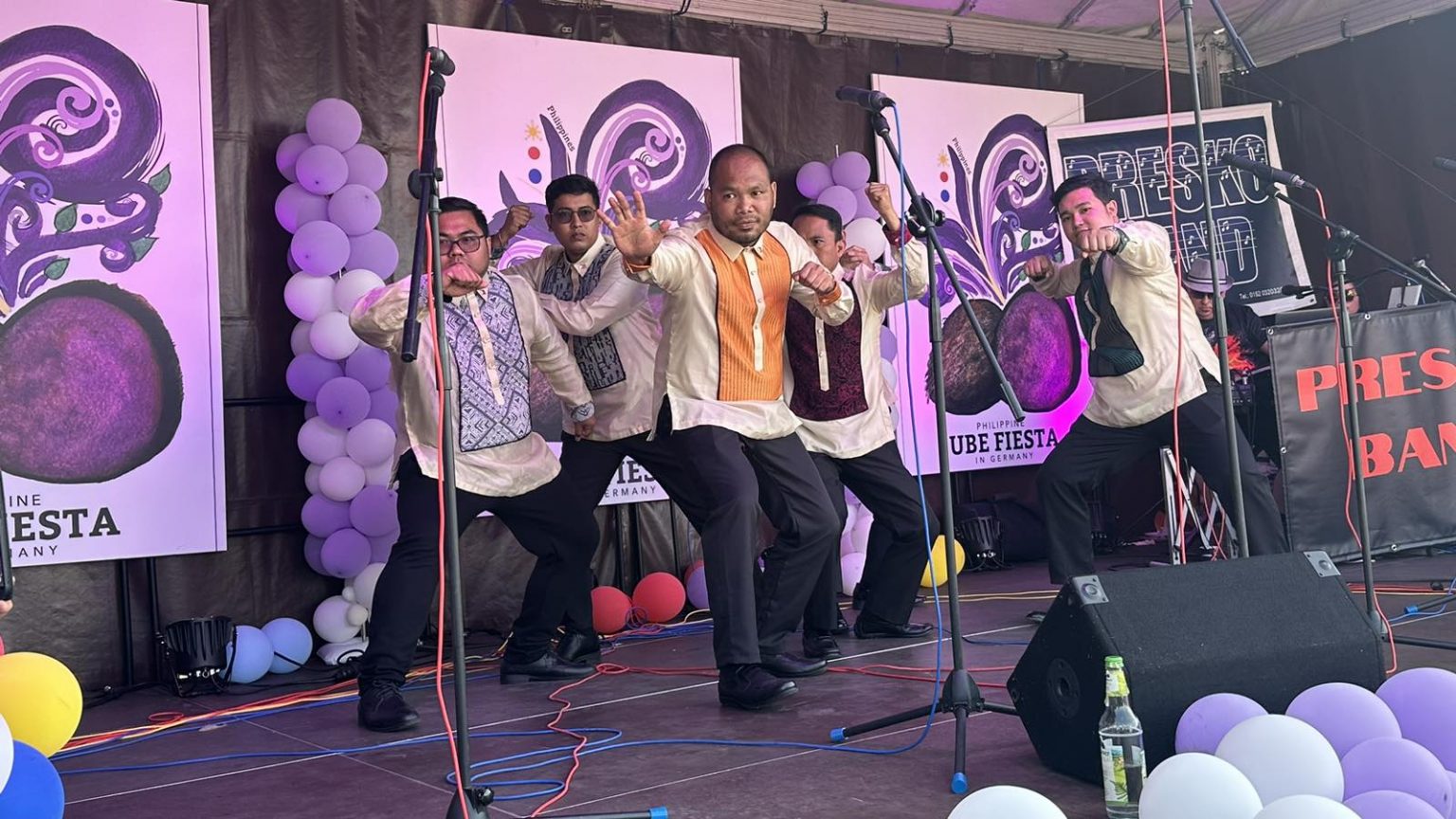 Ube Fiesta Photo 2