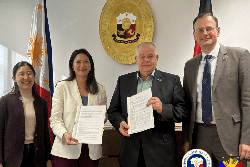 Soon-to-open Rizal Hiking Trail Retraces Rizal’s Footsteps between Heidelberg and Wilhelmsfeld in Germany