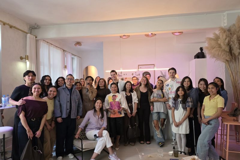 Purple Reign: PH Consulate General in Frankfurt roots Ube’s Global Rise Firmly in Filipino Soil