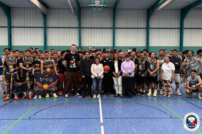 Post’s Participation in the Maharlika Basketball League (MBL) Championship