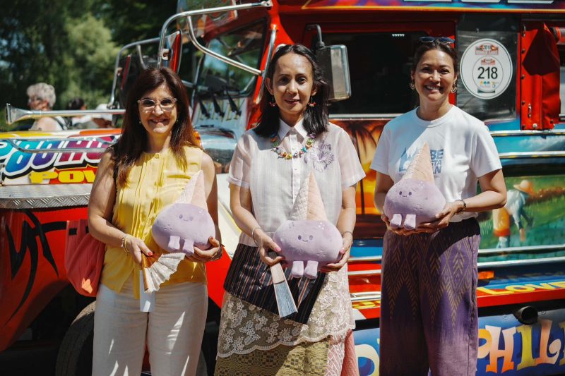 On Its Fifth Year, Ube Fiesta in Germany 2026 Draws Thousands to Celebrate the Story Behind Philippine Ube