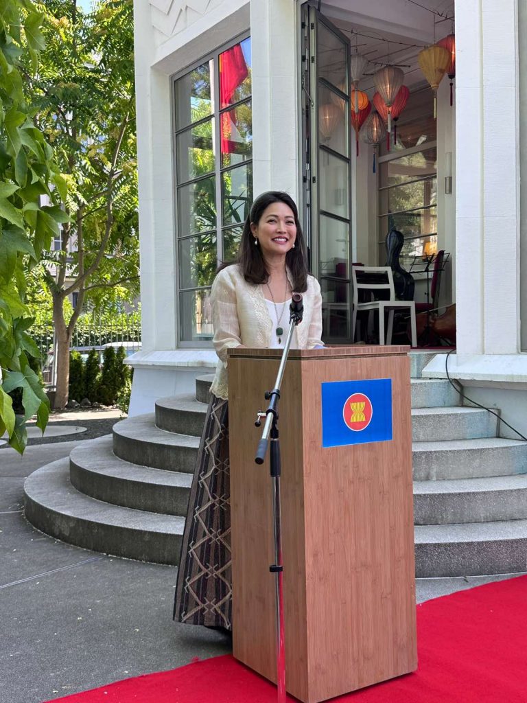 Photo courtesy of the Indonesian Consulate General in Frankfurt