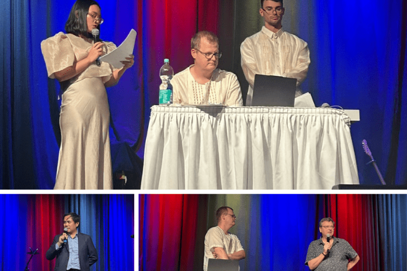 Philippine Consulate and GI Alltagsbetreuung Highlight Support for Filipinos Living with HIV in charity gala
