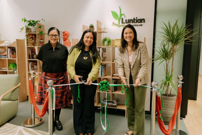 Philippine Consulate General in Frankfurt Launches Luntian Leseraum to Sustain Legacy of Philippines Guest of Honour Role in the 2025 Frankfurter Buchemesse
